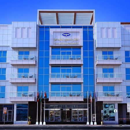Telal Hotel Apartments Дубай Экстерьер фото