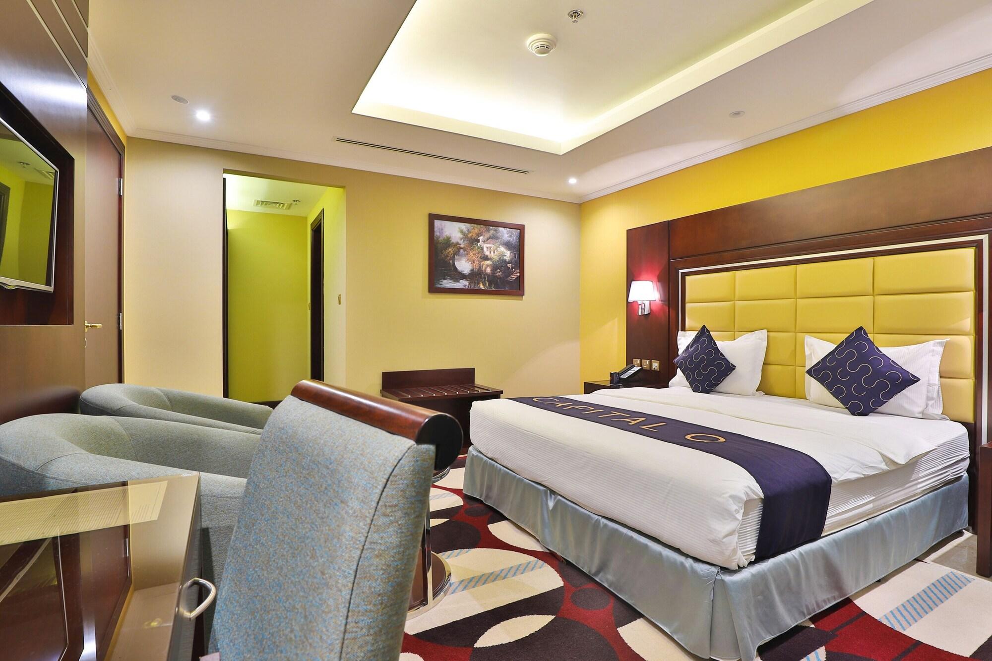 Telal Hotel Apartments Дубай Экстерьер фото