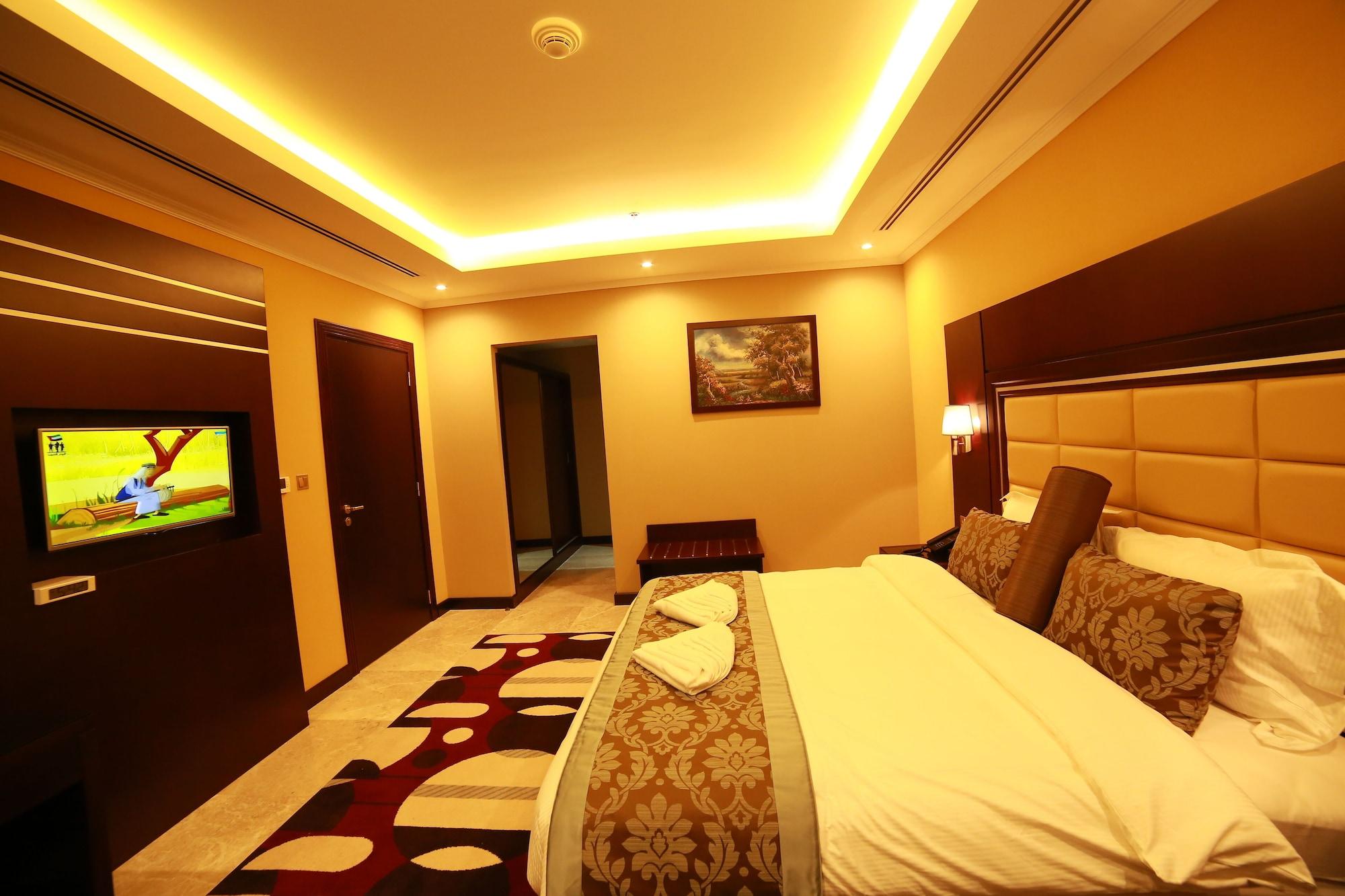 Telal Hotel Apartments Дубай Экстерьер фото