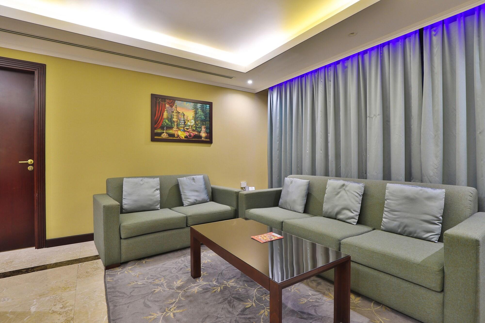 Telal Hotel Apartments Дубай Экстерьер фото