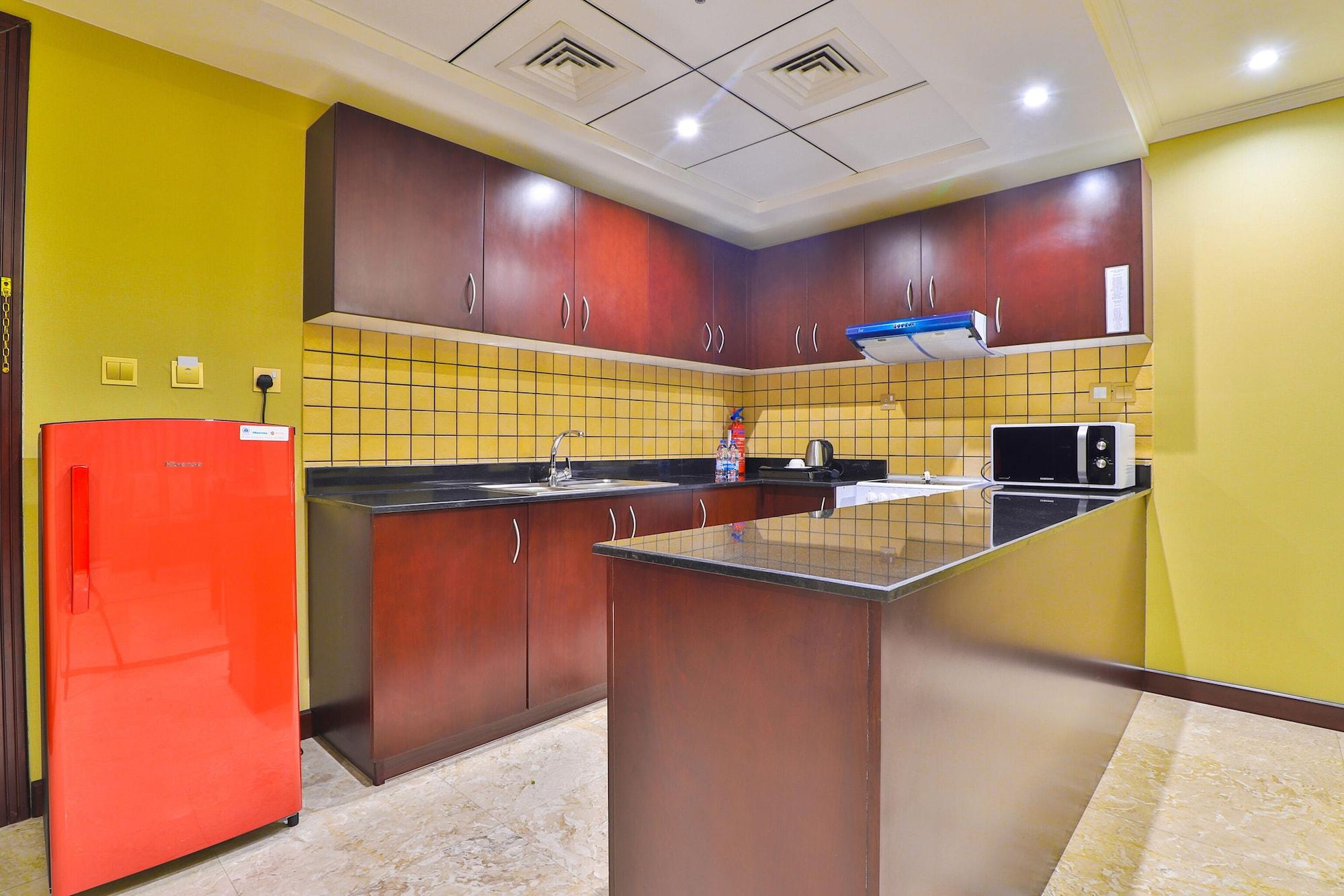 Telal Hotel Apartments Дубай Экстерьер фото