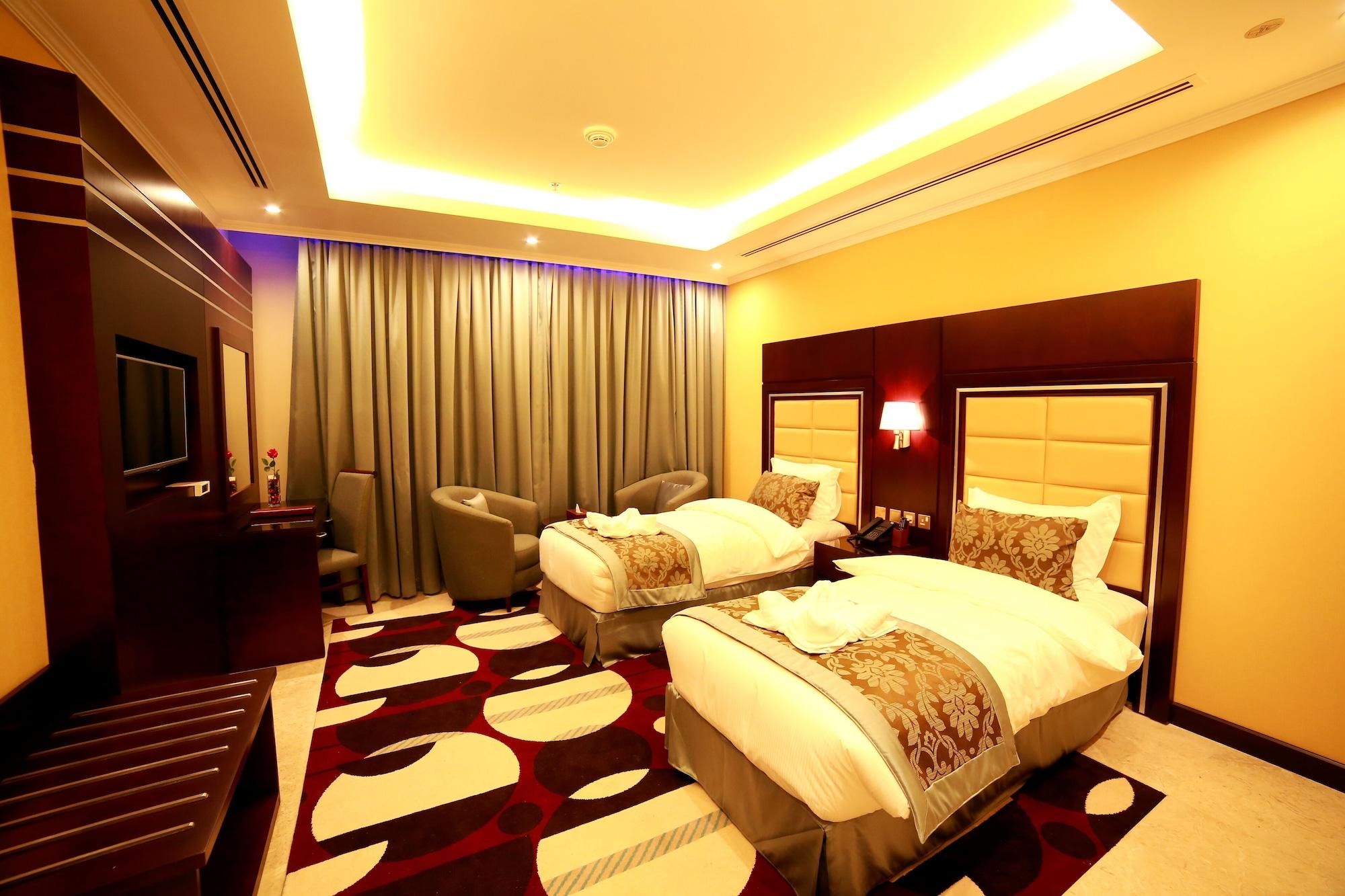 Telal Hotel Apartments Дубай Экстерьер фото