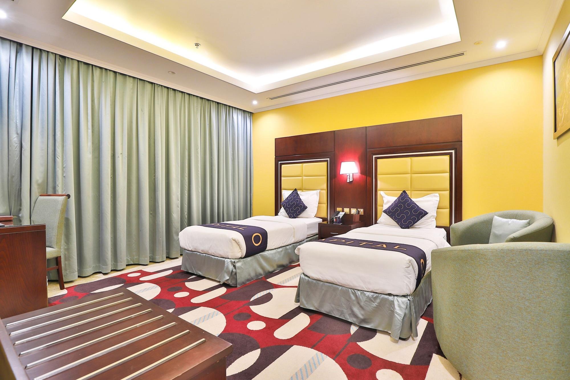 Telal Hotel Apartments Дубай Экстерьер фото