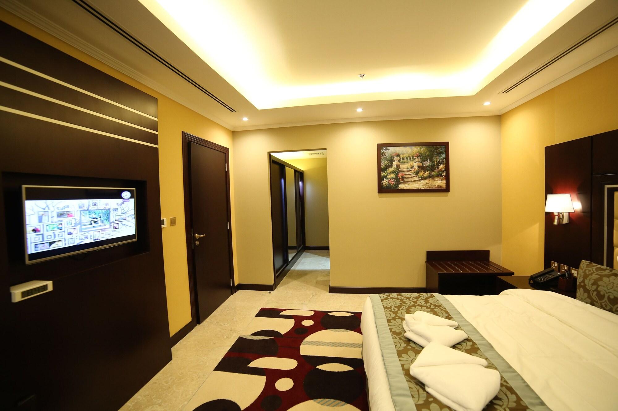 Telal Hotel Apartments Дубай Экстерьер фото