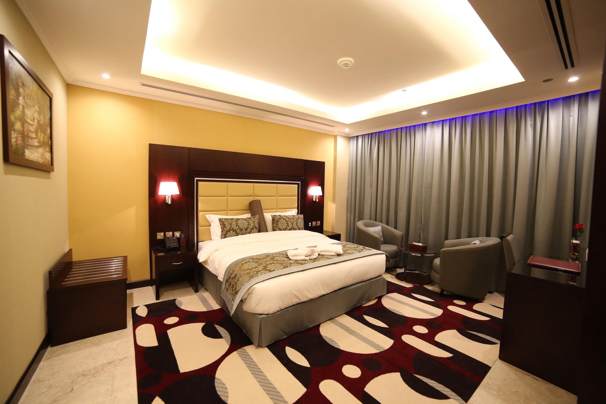 Telal Hotel Apartments Дубай Экстерьер фото