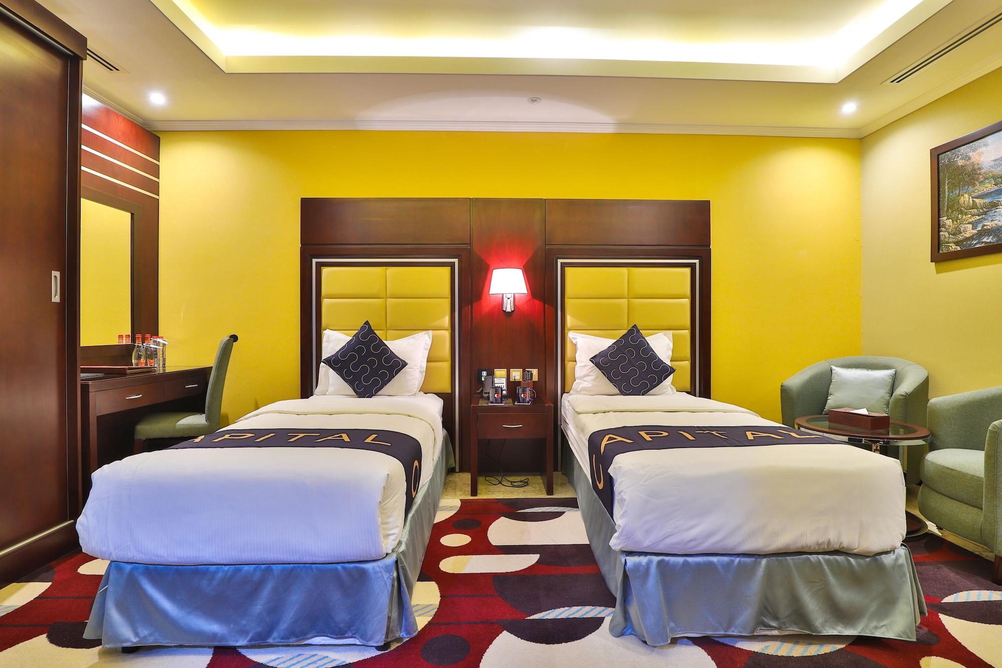Telal Hotel Apartments Дубай Экстерьер фото