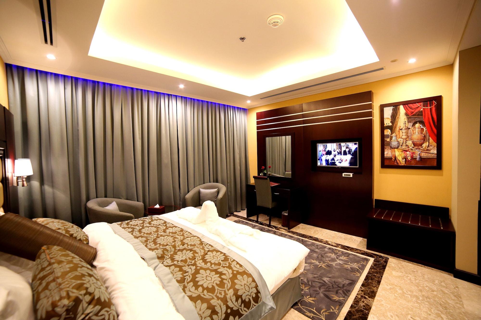 Telal Hotel Apartments Дубай Экстерьер фото