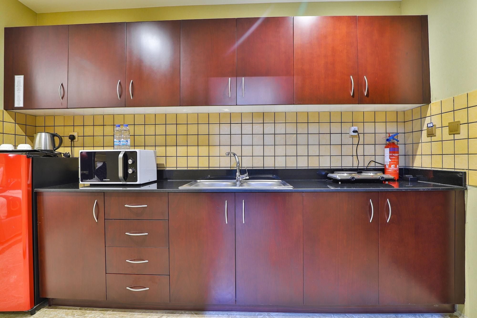Telal Hotel Apartments Дубай Экстерьер фото