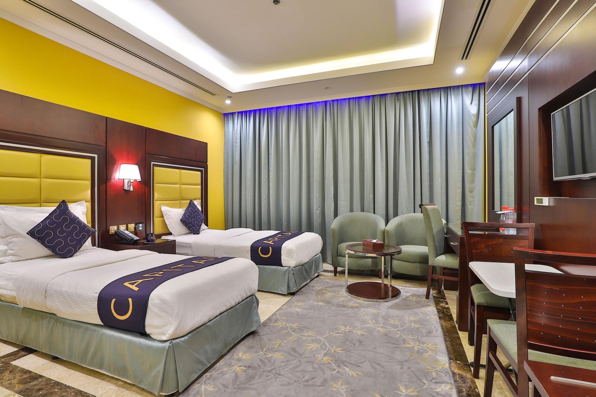 Telal Hotel Apartments Дубай Экстерьер фото