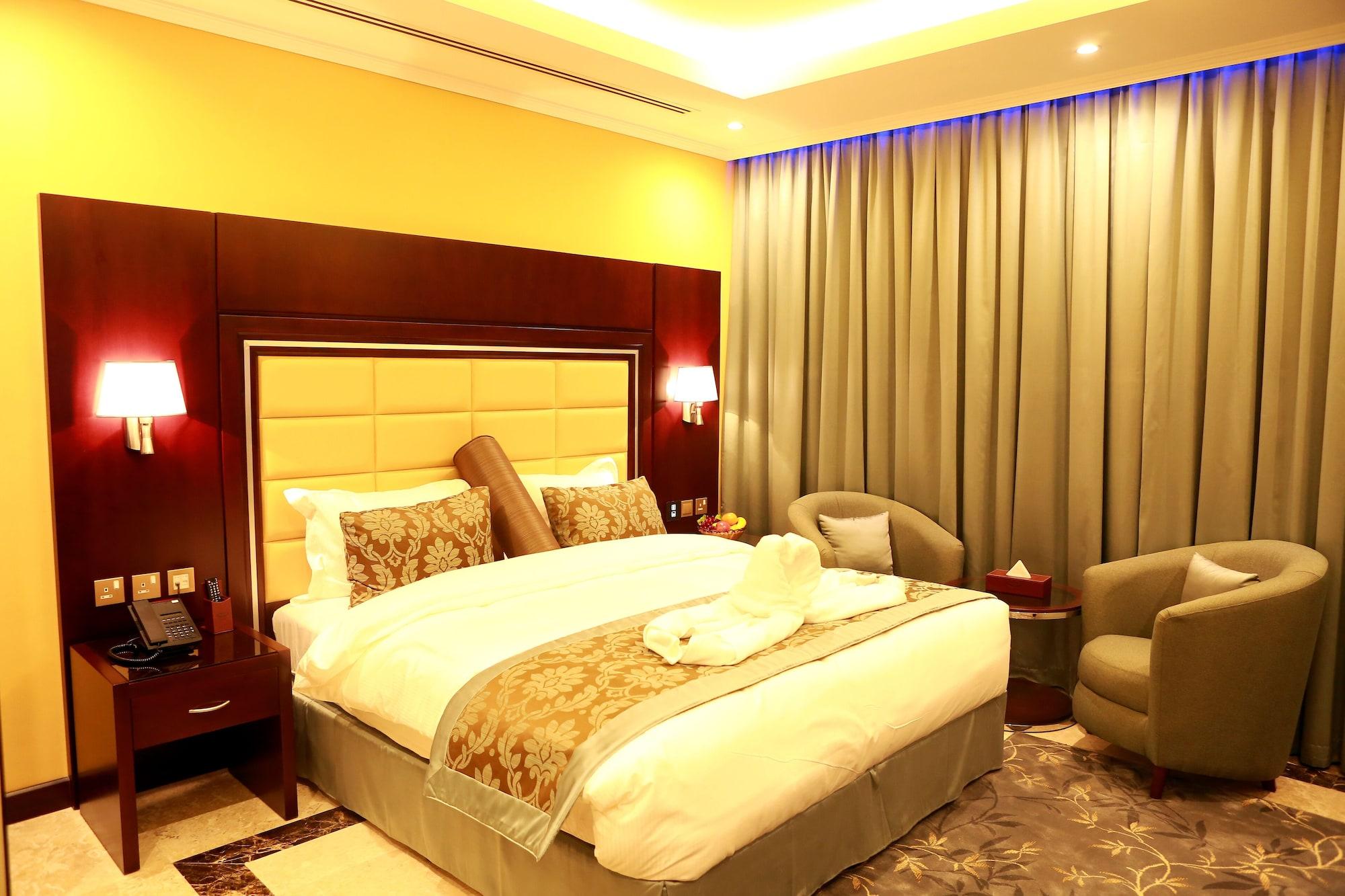 Telal Hotel Apartments Дубай Экстерьер фото