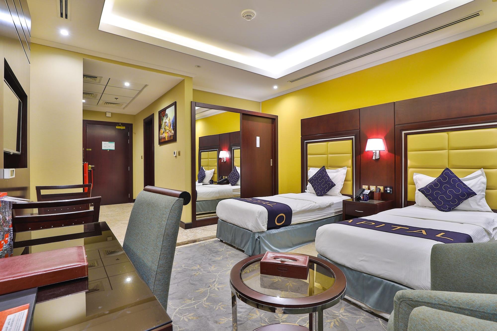 Telal Hotel Apartments Дубай Экстерьер фото