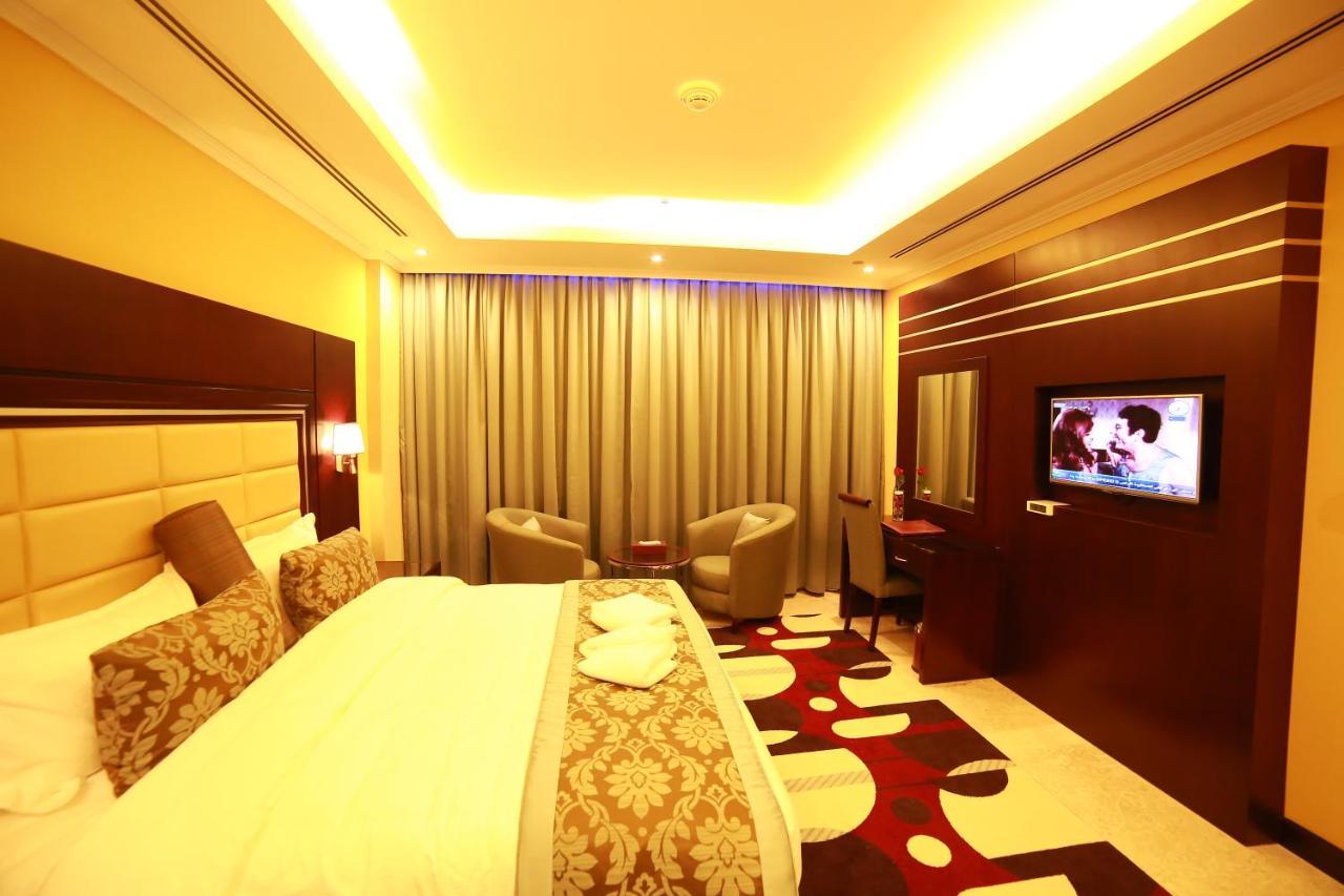 Telal Hotel Apartments Дубай Экстерьер фото
