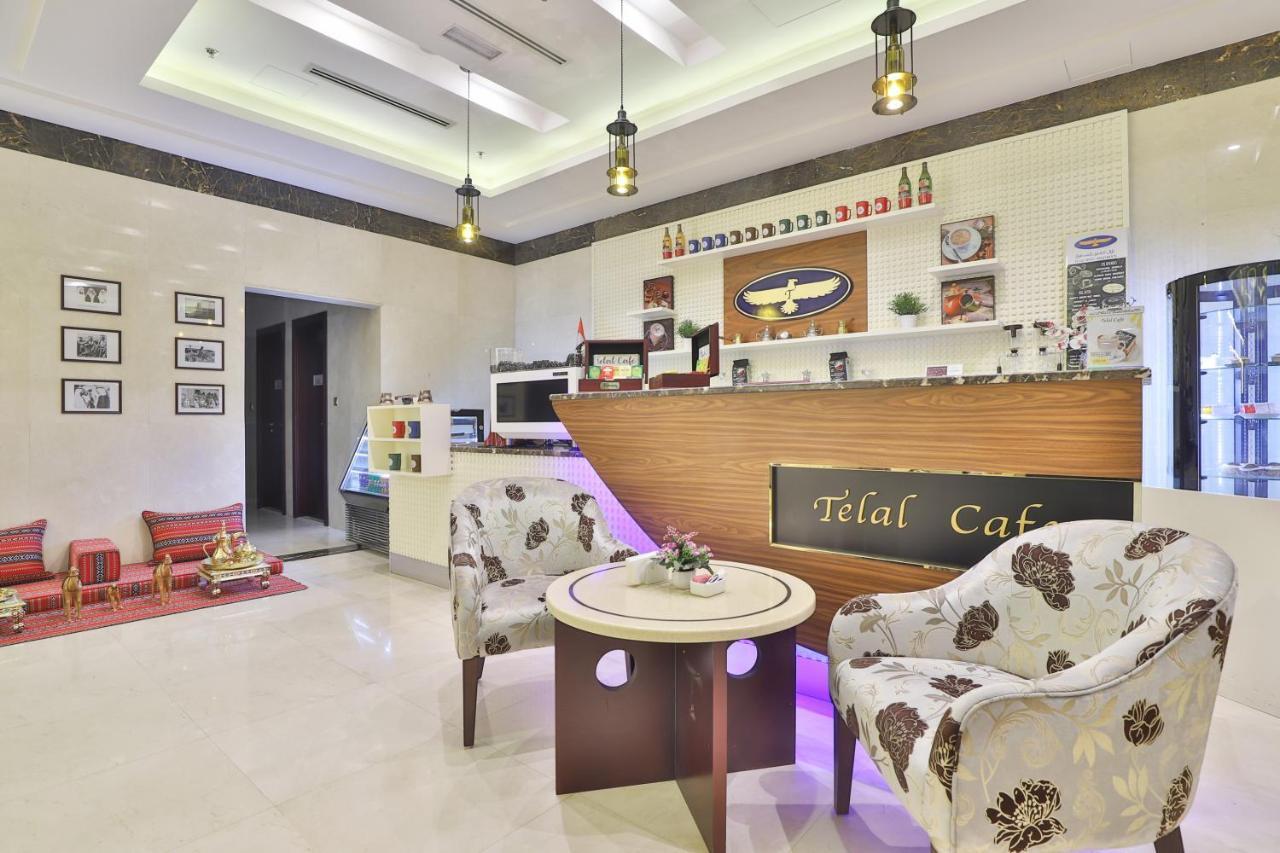 Telal Hotel Apartments Дубай Экстерьер фото
