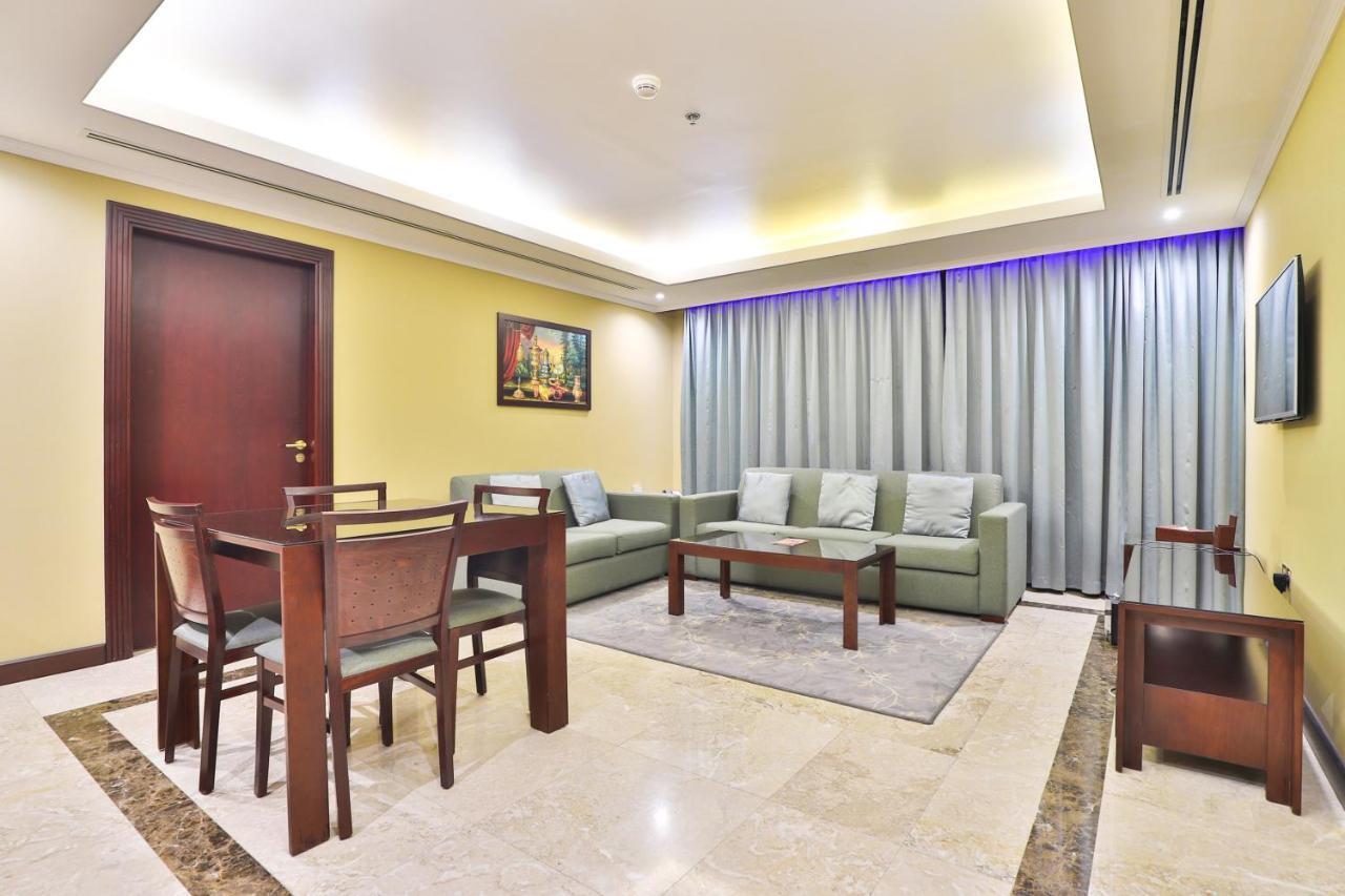 Telal Hotel Apartments Дубай Экстерьер фото