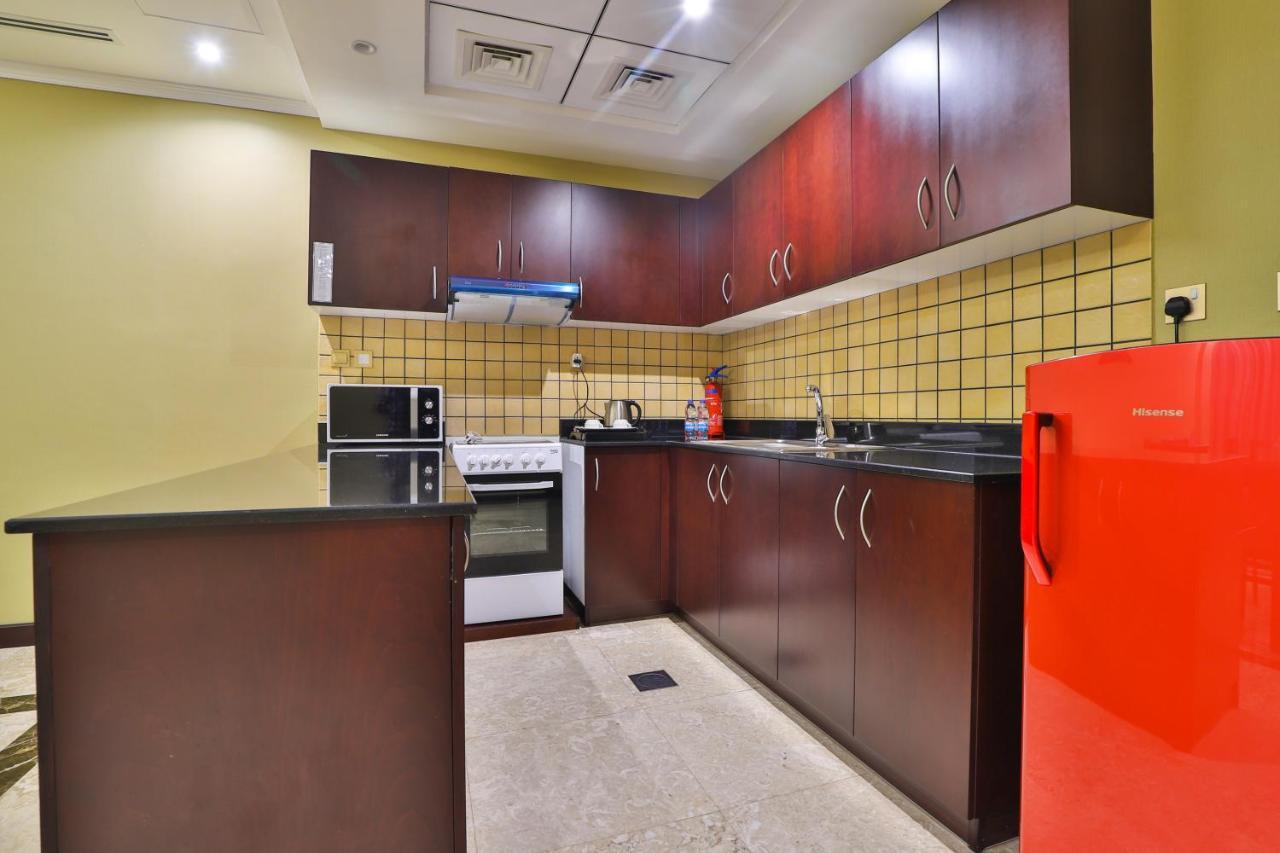 Telal Hotel Apartments Дубай Экстерьер фото