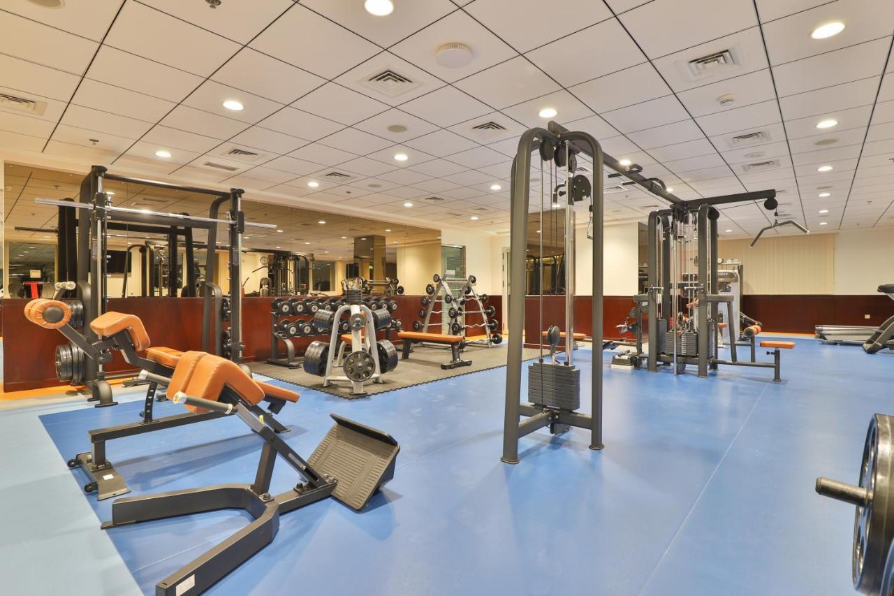 Telal Hotel Apartments Дубай Экстерьер фото
