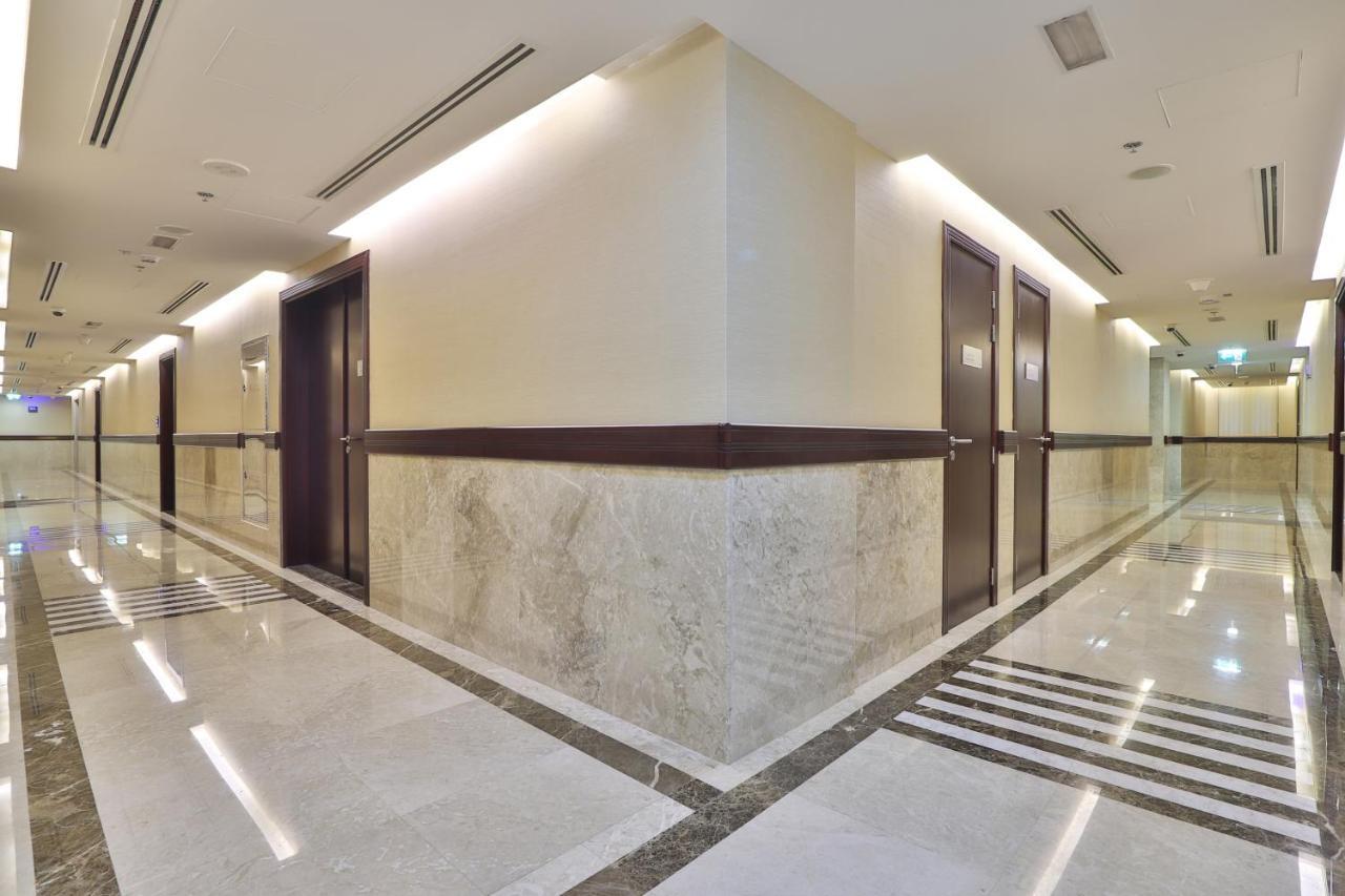 Telal Hotel Apartments Дубай Экстерьер фото