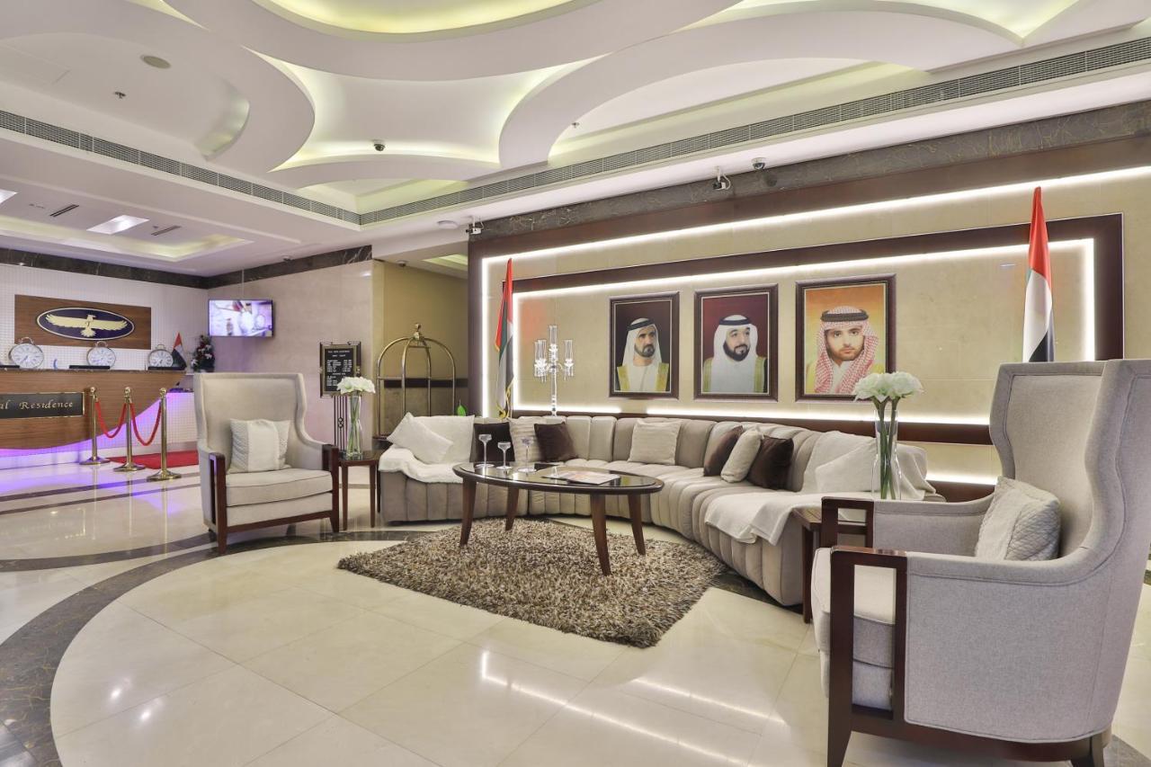 Telal Hotel Apartments Дубай Экстерьер фото