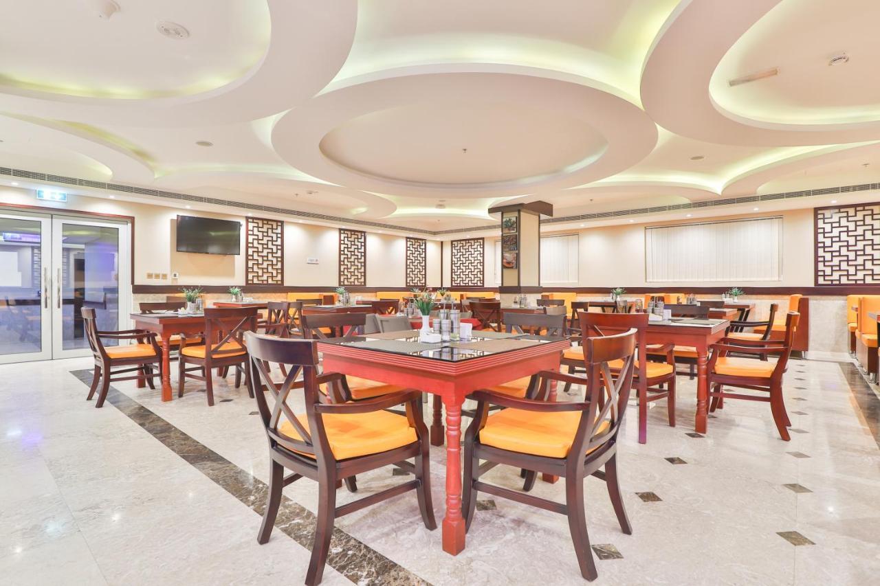 Telal Hotel Apartments Дубай Экстерьер фото