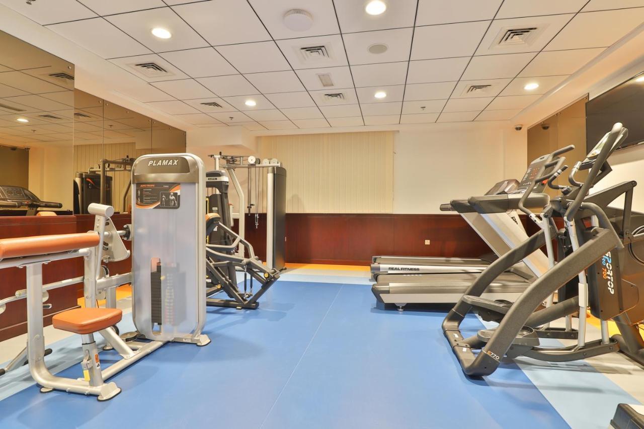 Telal Hotel Apartments Дубай Экстерьер фото