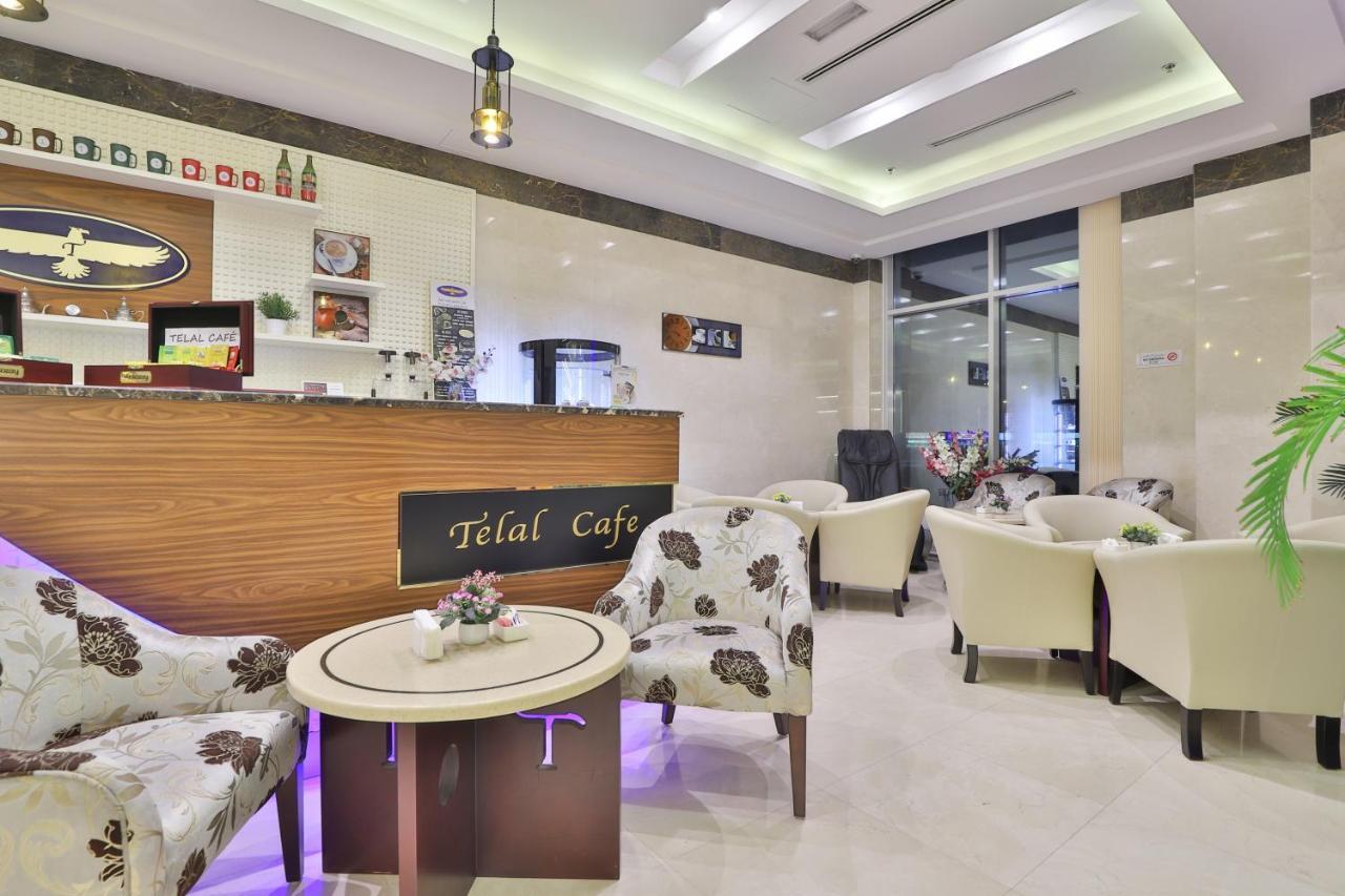Telal Hotel Apartments Дубай Экстерьер фото