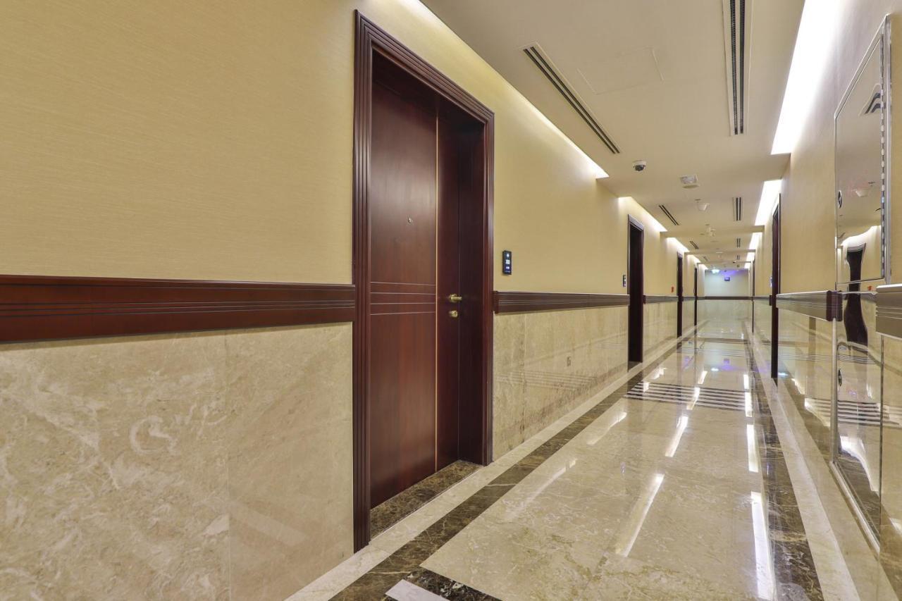 Telal Hotel Apartments Дубай Экстерьер фото