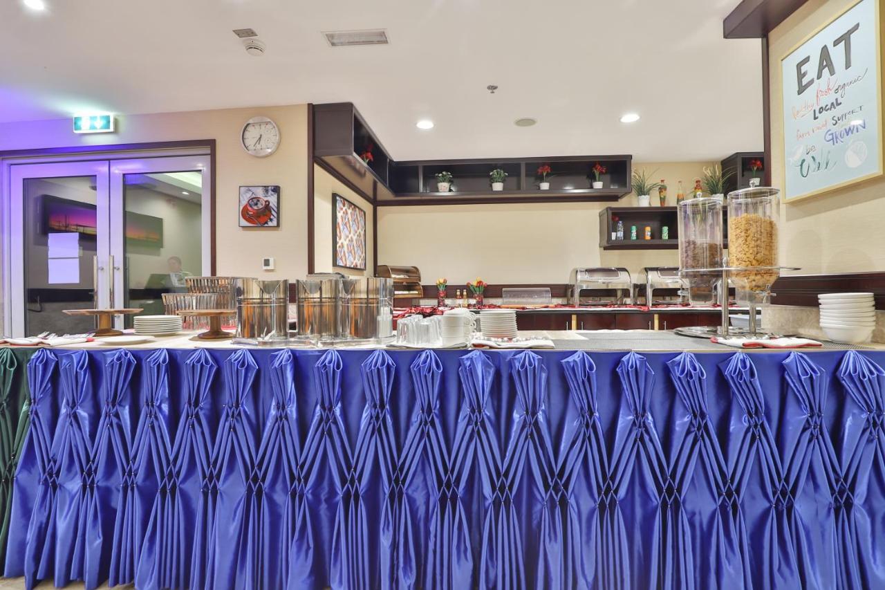 Telal Hotel Apartments Дубай Экстерьер фото