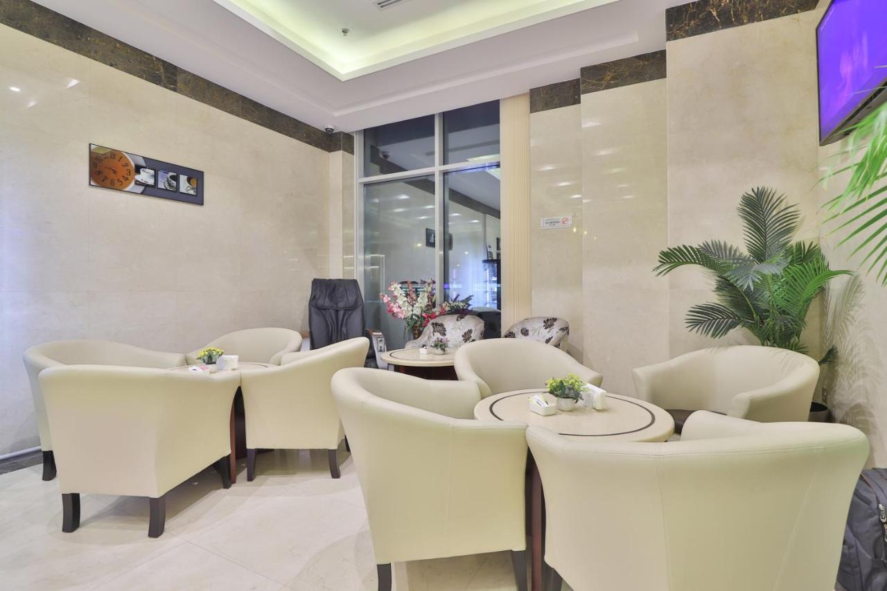 Telal Hotel Apartments Дубай Экстерьер фото