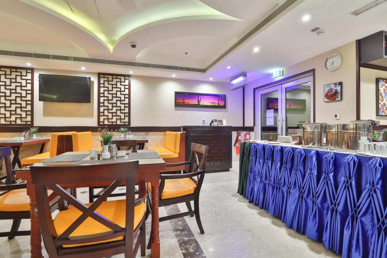 Telal Hotel Apartments Дубай Экстерьер фото
