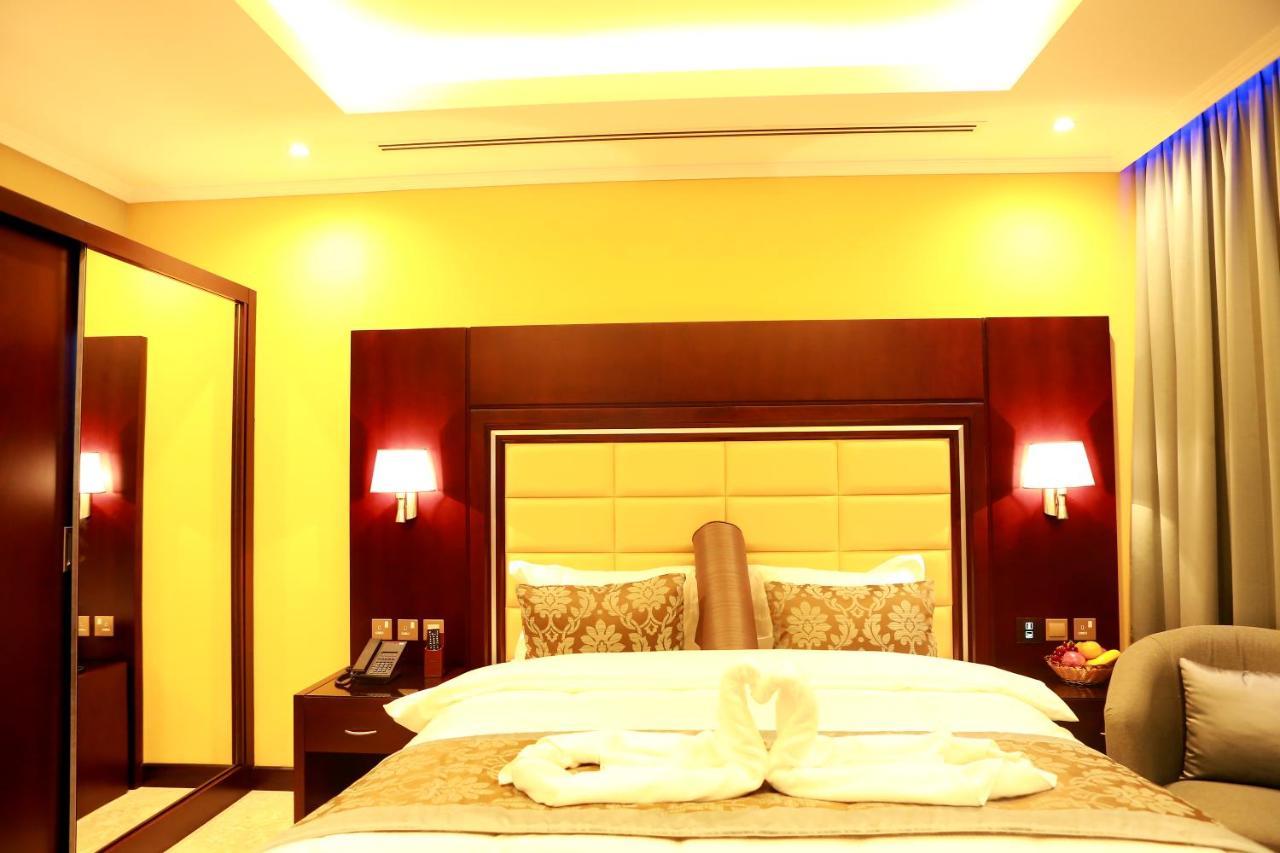 Telal Hotel Apartments Дубай Экстерьер фото