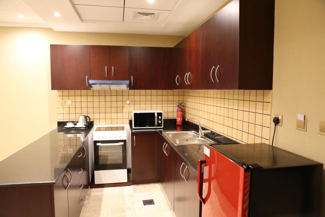 Telal Hotel Apartments Дубай Экстерьер фото