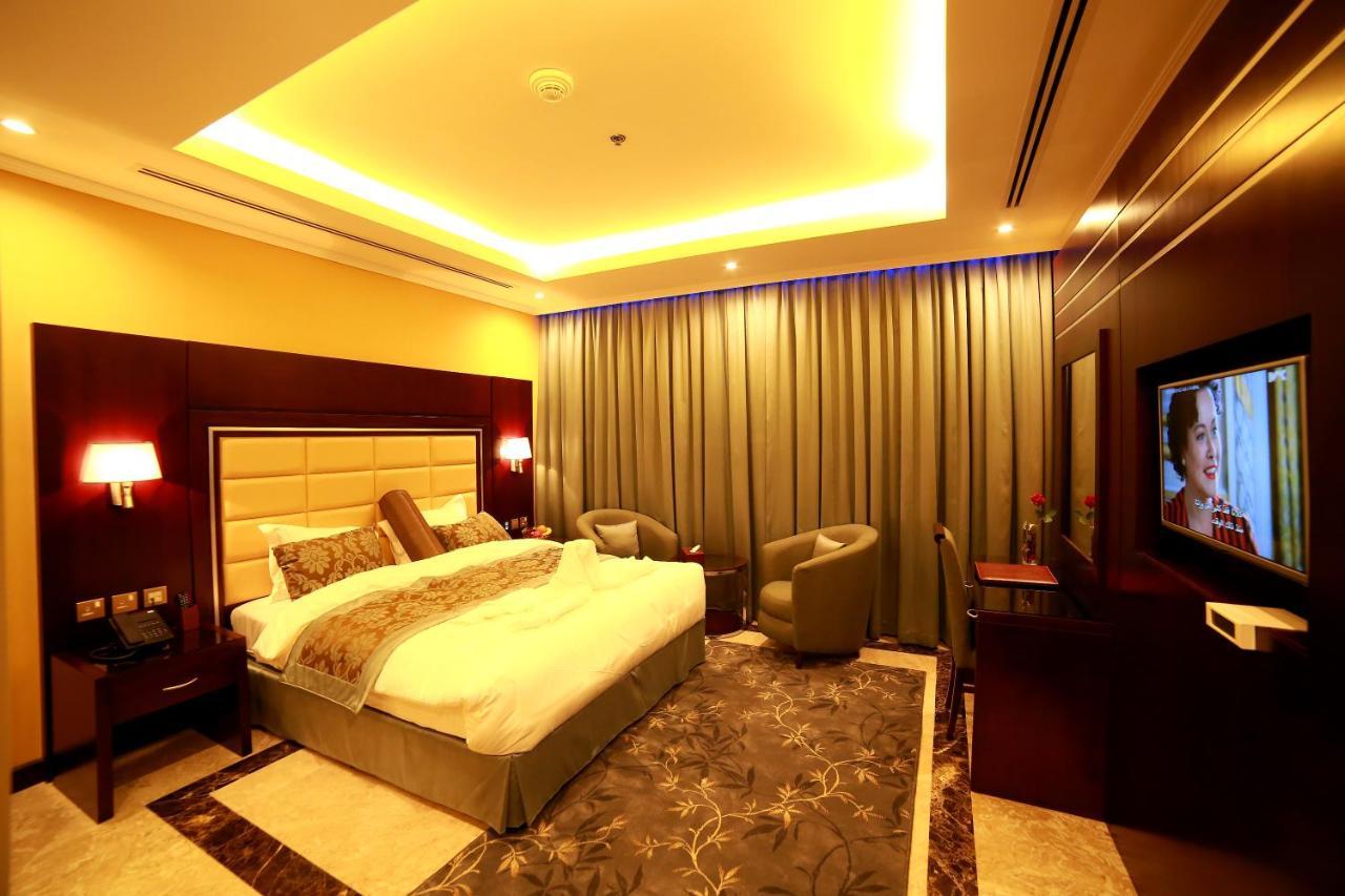 Telal Hotel Apartments Дубай Экстерьер фото